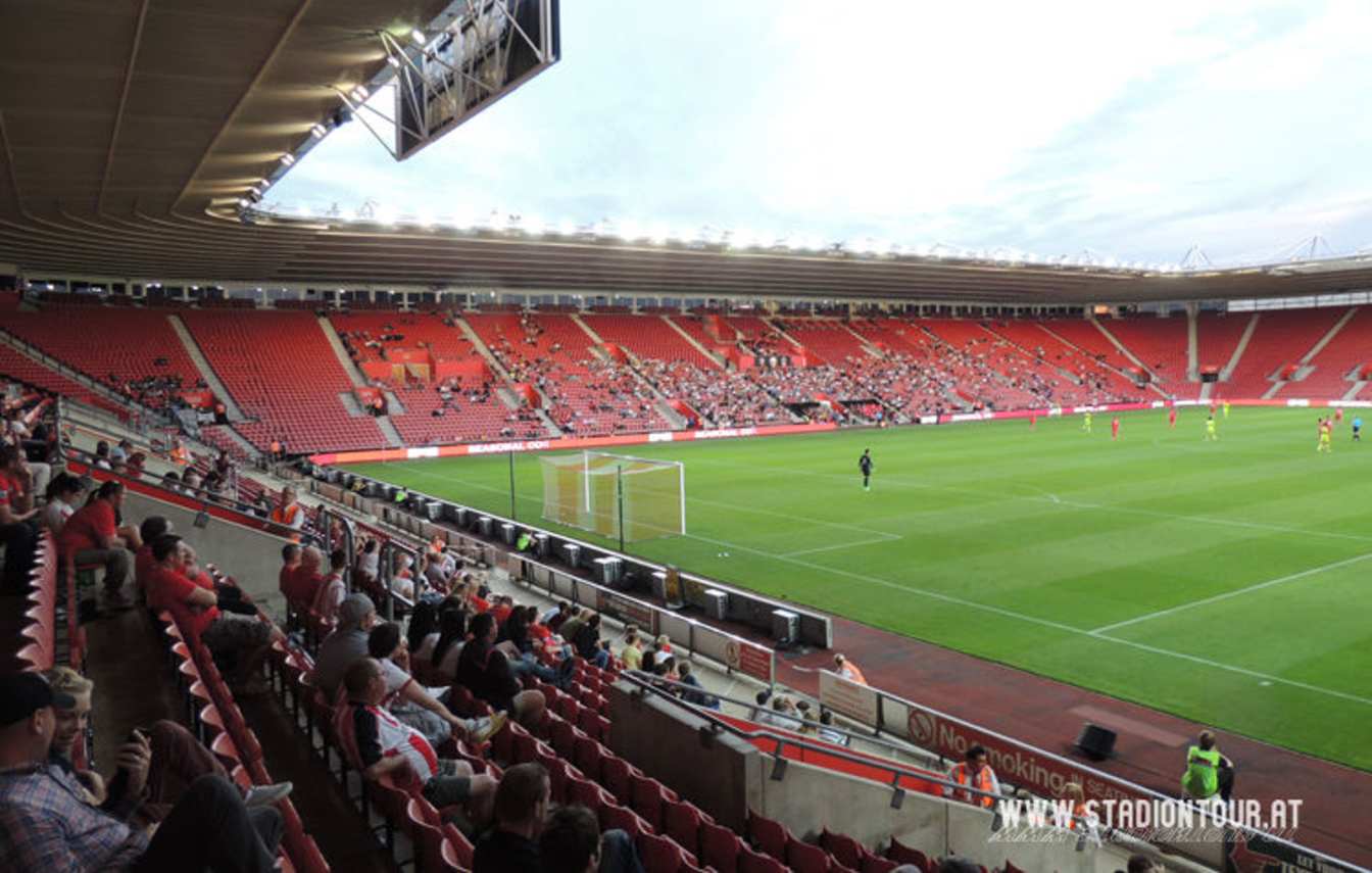 The Friends Provident St Mary's Stadium
